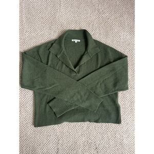 reformation cashmere sweater